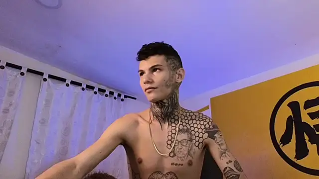 Stuart Boy  online show from 02.26.25