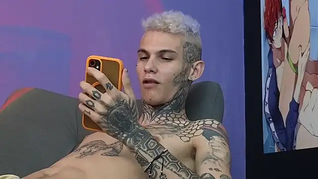 Stuart Boy  online show from 03.05.25