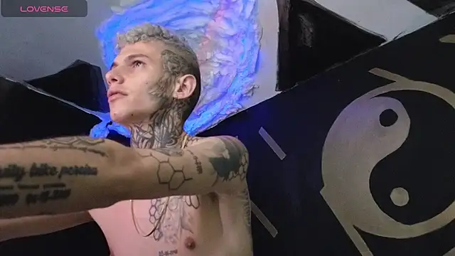 Stuart Boy  online show from 03.11.25