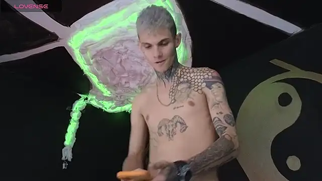 Stuart Boy  online show from 03.14.25