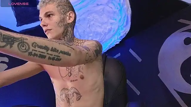 Stuart Boy  online show from 03.19.25