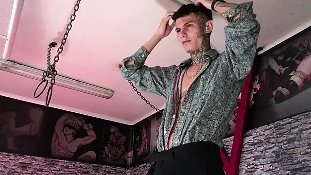 Stuart Boy  online show from 09.21.25