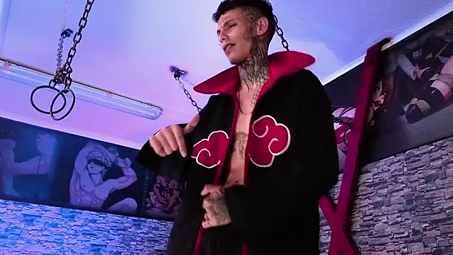 Stuart Boy  online show from 09.23.25