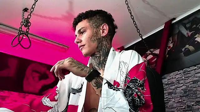 Stuart Boy  online show from 10.12.25