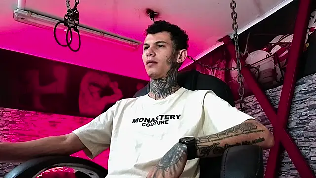 Stuart Boy  online show from 10.21.25