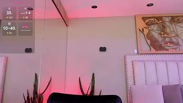  AlejaCruz  online show from 11.15.25