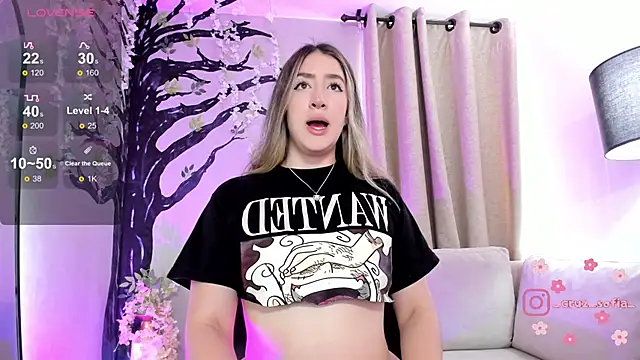  AlejaCruz  online show from 03.10.26