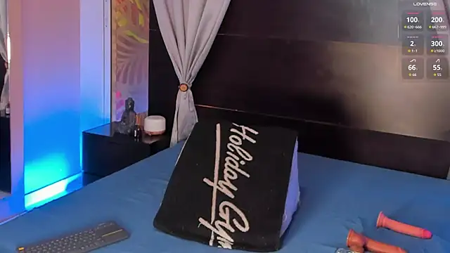 Ganiimedes online show from 09.26.25