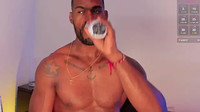 Ganiimedes online show from 11.13.25