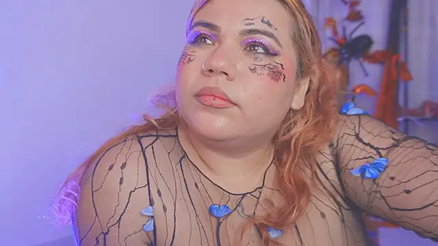 Samanta cutee online show from 10.30.25