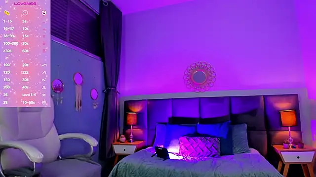 Lissy  Dream online show from 11.21.25