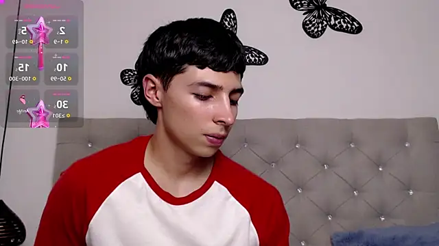 Snapshot of Adam_Clay21 chatting on 12.14.24 Adam Clay21 online show from 12.14.24