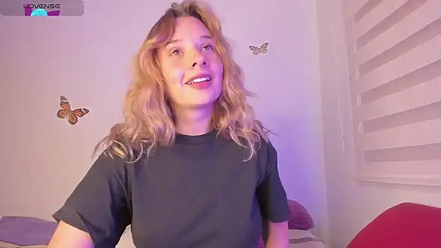 Sophy Bunny online show from 01.09.25