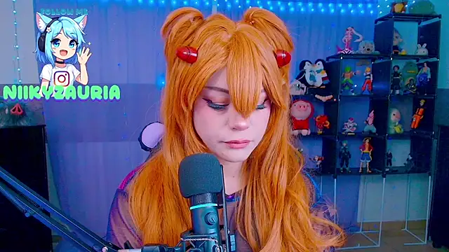  niiky online show from 11.12.25