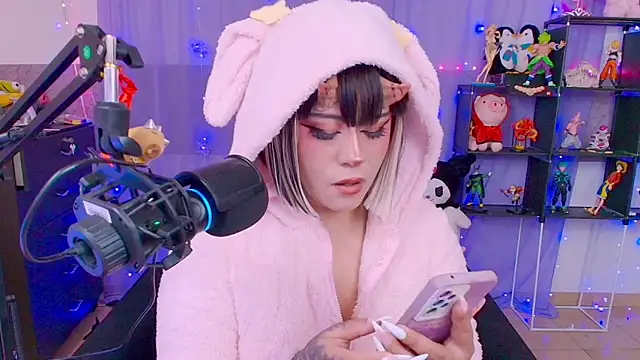 Snapshot of _niiky chatting on 01.19.26 niiky online show from 01.19.26