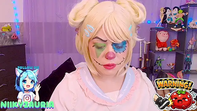 Snapshot of _niiky chatting on 02.12.26 niiky online show from 02.12.26