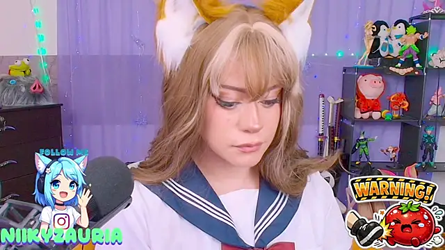 Snapshot of _niiky chatting on 02.13.26 niiky online show from 02.13.26