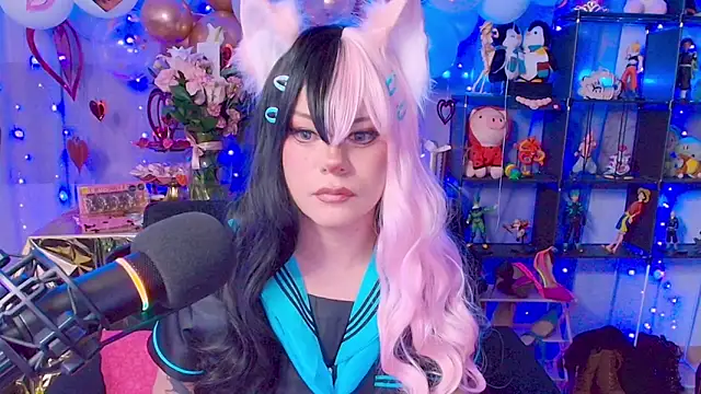 Snapshot of _niiky chatting on 02.17.26 niiky online show from 02.17.26