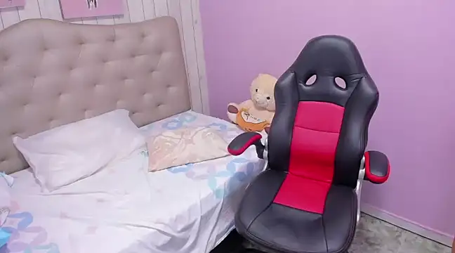 Latin Rachell3 online show from 12.02.24