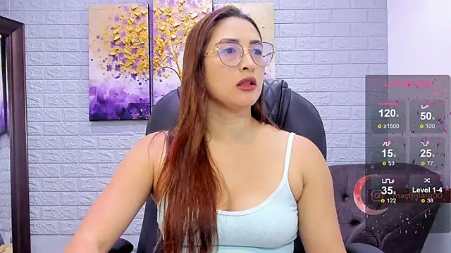  LaraMom  online show from 02.18.25