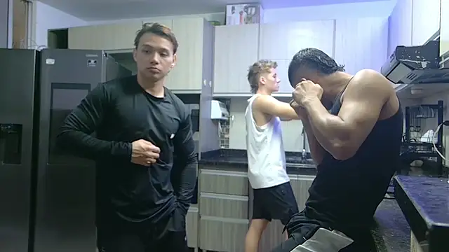 Boysgang sex online show from 11.14.25