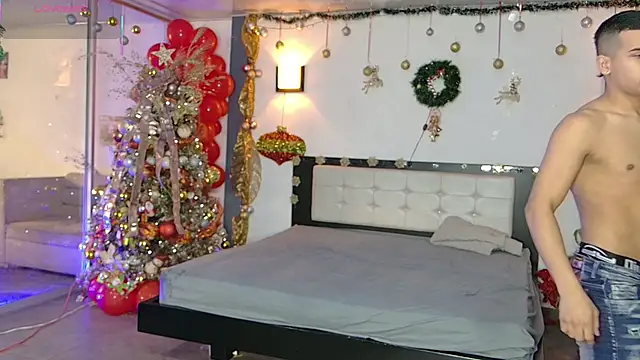 Boysgang sex online show from 12.05.25