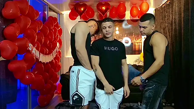 Snapshot of Boysgang_sex chatting on 02.12.26 Boysgang sex online show from 02.12.26