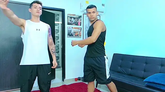 Snapshot of Boysgang_sex chatting on 03.04.26 Boysgang sex online show from 03.04.26