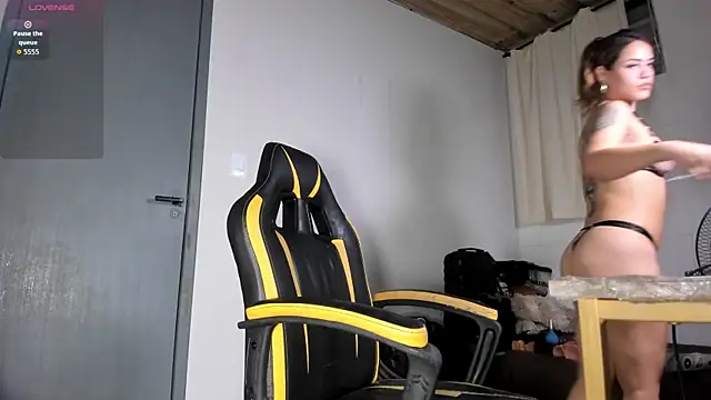 Chica hot dirty online show from 04.08.26