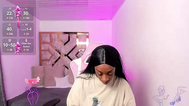 Anny osorio online show from 02.01.25