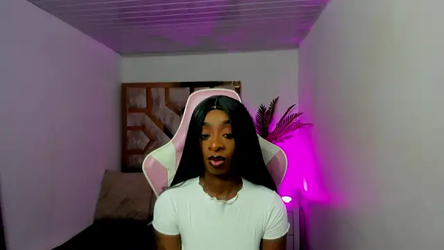 Anny osorio online show from 02.17.25