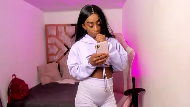 Anny osorio online show from 02.19.25