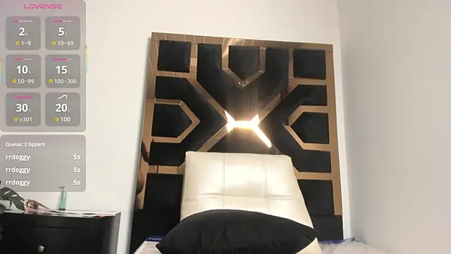 Anny osorio online show from 02.23.25