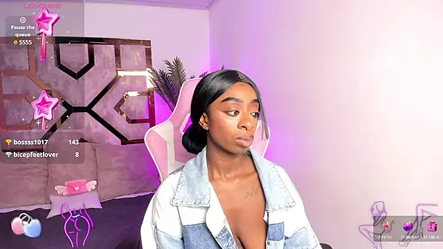 Anny osorio online show from 03.07.25