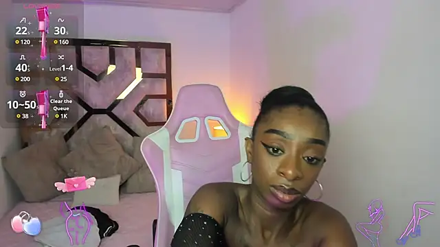 Anny osorio online show from 03.15.25