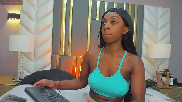 Anny osorio online show from 11.30.25