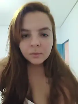 Bruninha Hot10 online show from 05.08.26