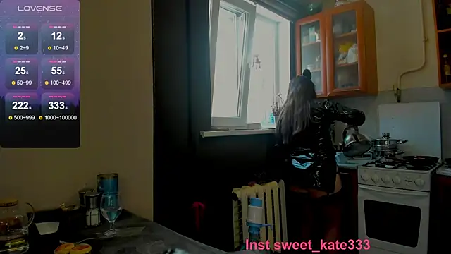 Snapshot of Sweet-Kate333 chatting on 01.02.25 Sweet-Kate333 online show from 01.02.25