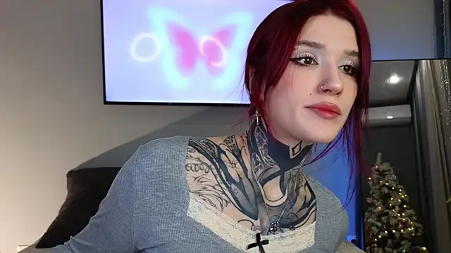 SophieInkk online show from 12.19.25