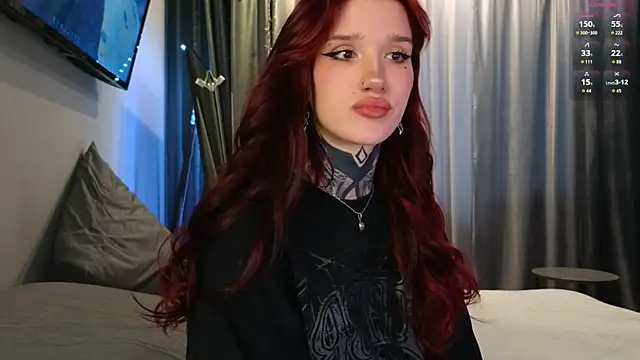 SophieInkk online show from 02.24.26