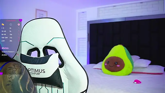 Marianamonroe  online show from 09.25.25