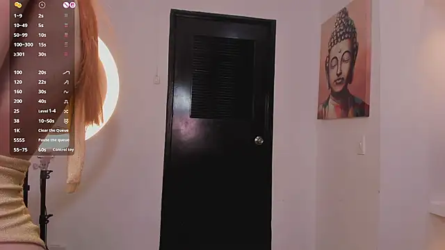 jenaa  online show from 03.18.26