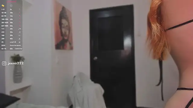 jenaa  online show from 03.30.26