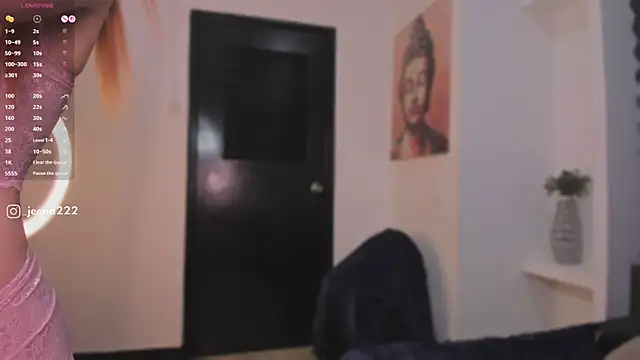 jenaa  online show from 04.06.26