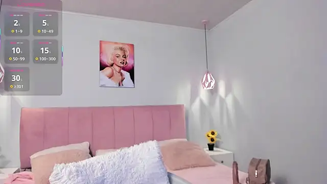 tiffani  love online show from 03.22.25