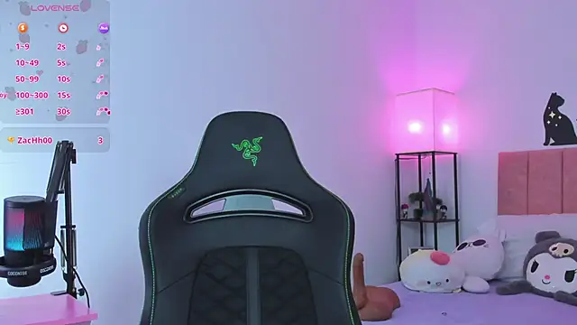 MarianaBranzz online show from 09.27.25