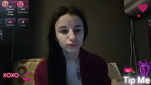  Nika Kik online show from 01.29.25