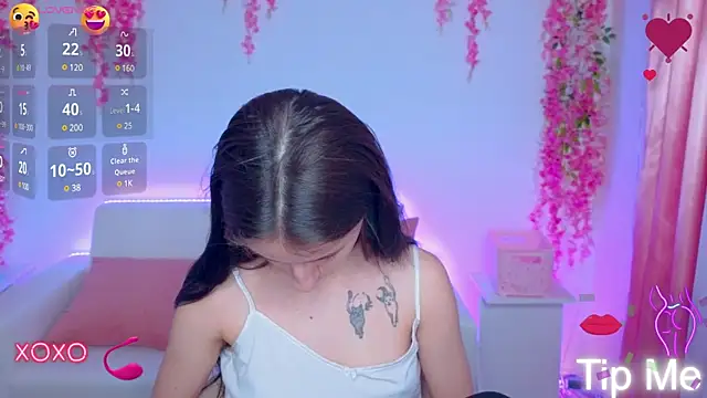  Nika Kik online show from 02.02.25