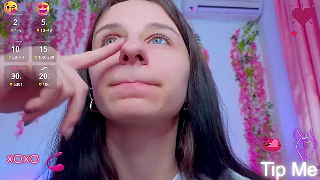  Nika Kik online show from 02.02.25