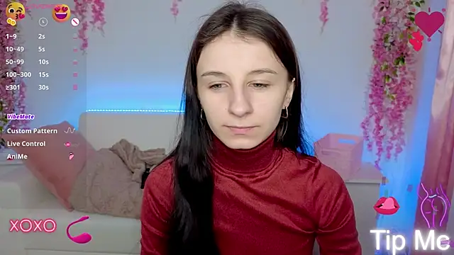  Nika Kik online show from 02.09.25